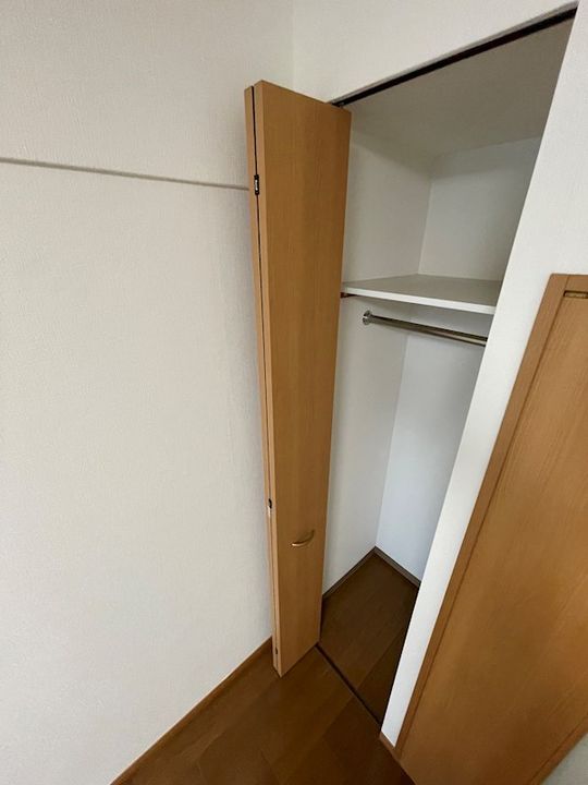 ルナコート塚本の内装