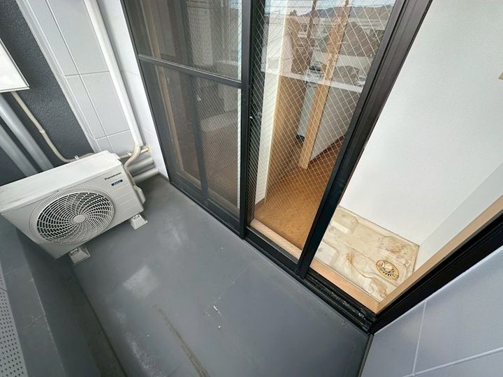 エスペランサ伊丹の内装