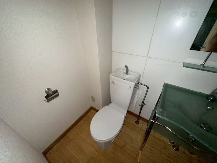 エスペランサ伊丹の内装
