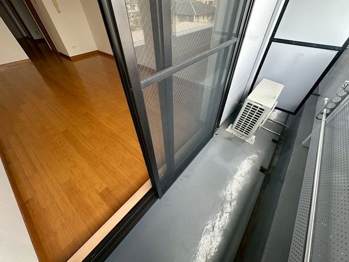 エスペランサ伊丹の内装