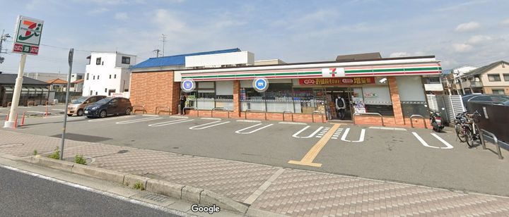 フェリスコート伊丹の周辺