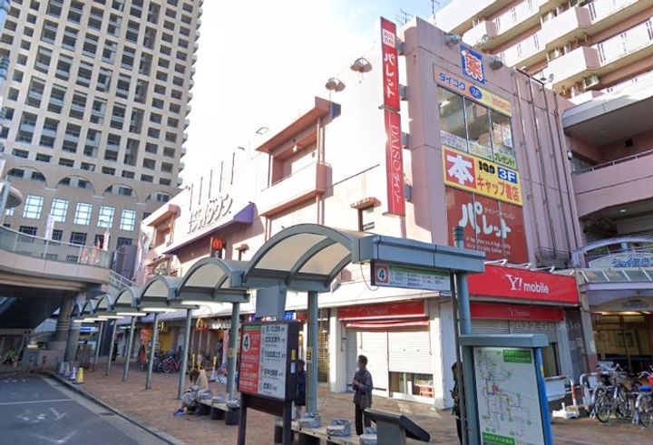 フジパレス西立花?番館の周辺
