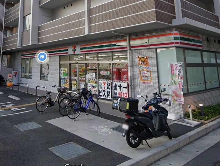 フジパレス尼崎東難波II番館の周辺