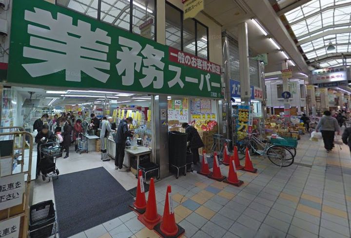 フジパレス尼崎東難波II番館の周辺