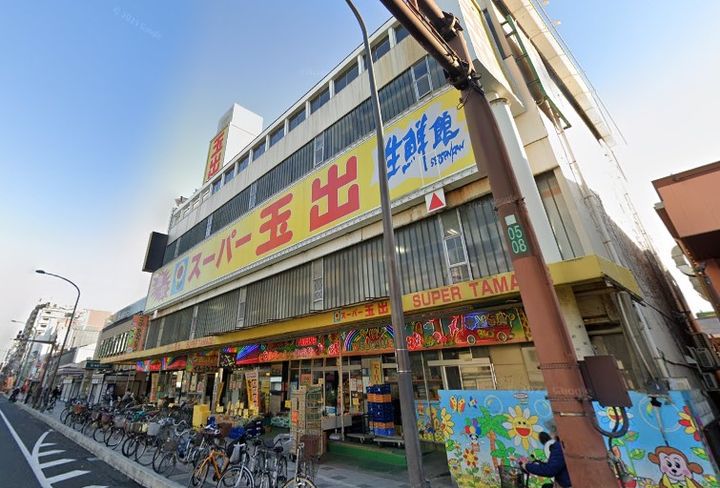 フジパレス尼崎東難波II番館の周辺