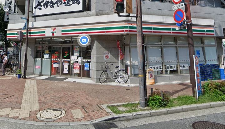 フジパレス尼崎東難波II番館の周辺