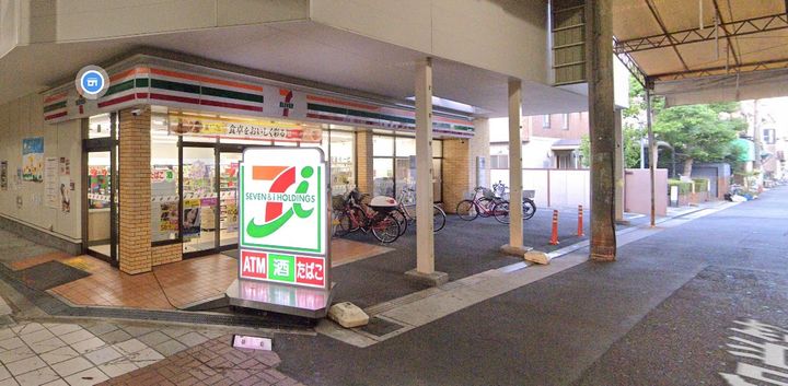 フジパレス尼崎東難波II番館の周辺