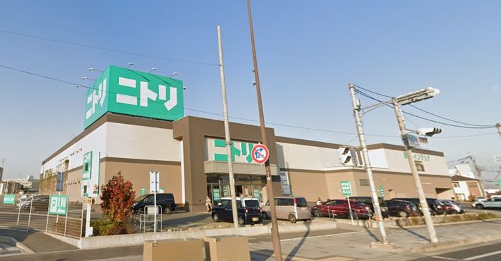 duo大庄 Bの周辺