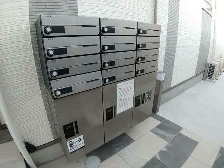 クリエオーレ猪名寺の内装