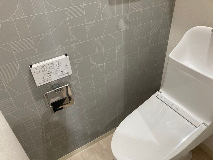 クリエオーレ猪名寺の内装