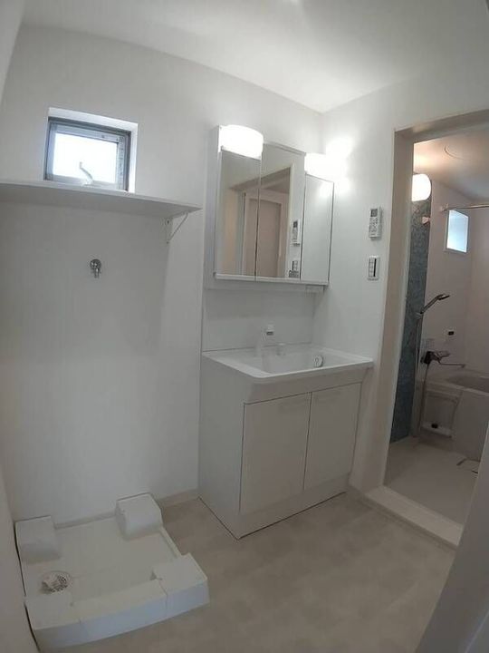 クリエオーレ猪名寺の内装