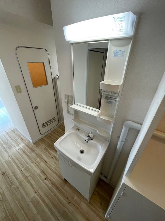 ビレッジハウス南清水タワー1号棟の内装