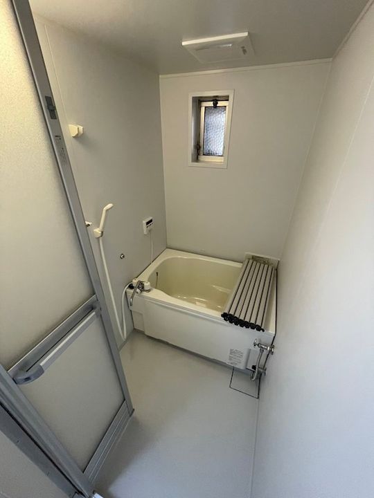 ビレッジハウス南清水タワー1号棟の風呂