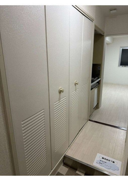 ダイドーメゾン塚口VIの内装