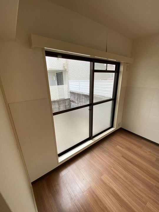 ヒルズ清水の内装