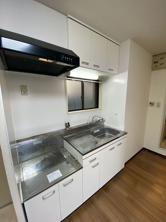 ヒルズ清水のキッチン