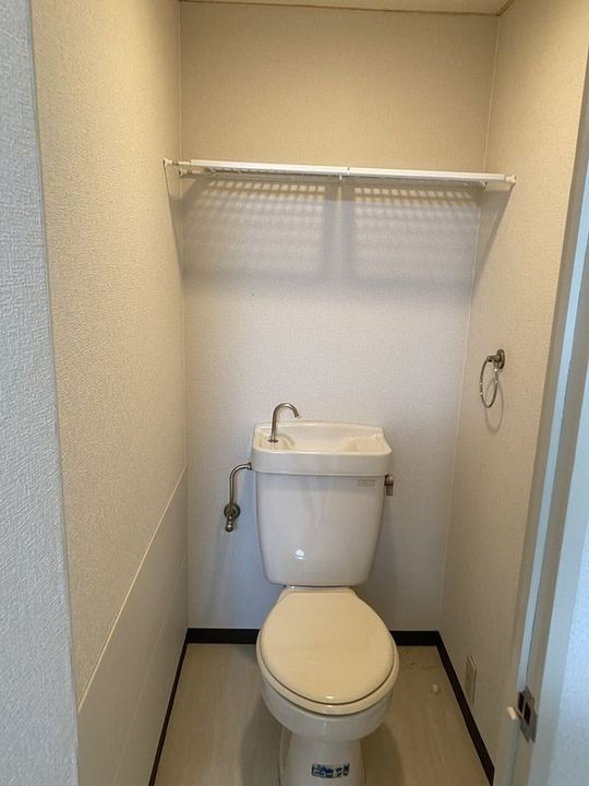 ヒルズ清水の内装