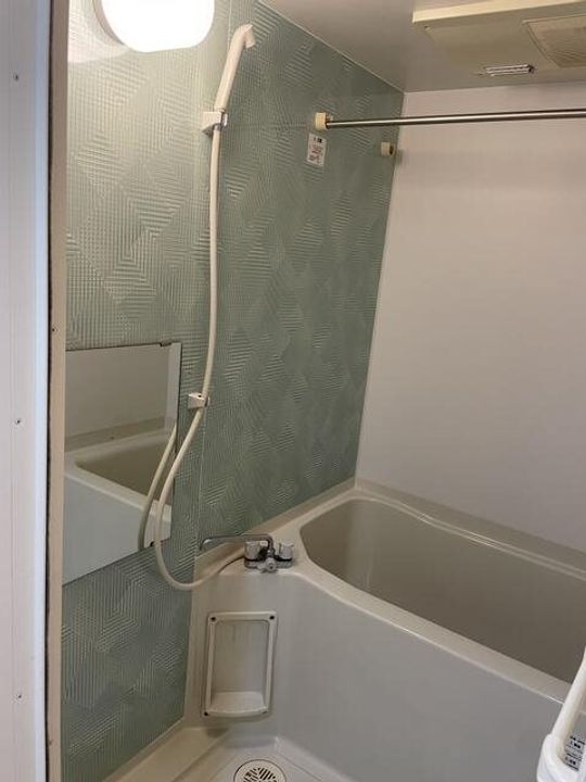 エヌイーワールド尼崎の風呂