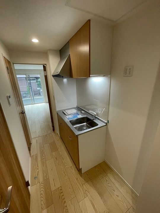ラネージュ武庫川のキッチン