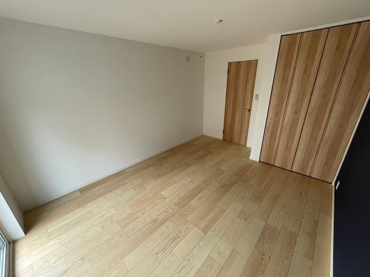 ラネージュ武庫川の寝室