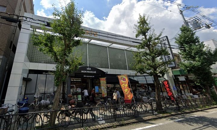 ビューラー藤木の周辺