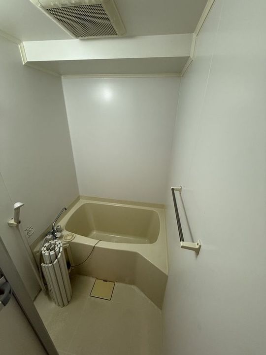 レフィナード西台の風呂