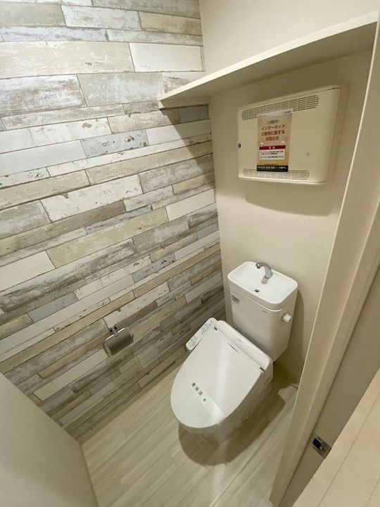 フジパレス立花川辺公園イーストの内装