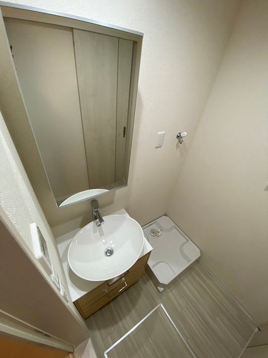 フジパレス立花川辺公園イーストの内装