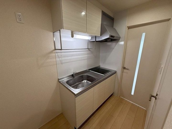 フジパレス立花川辺公園イーストのキッチン