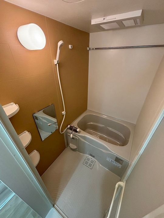 フジパレス立花川辺公園イーストの風呂