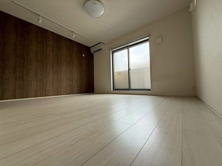 フジパレス立花川辺公園イーストの寝室