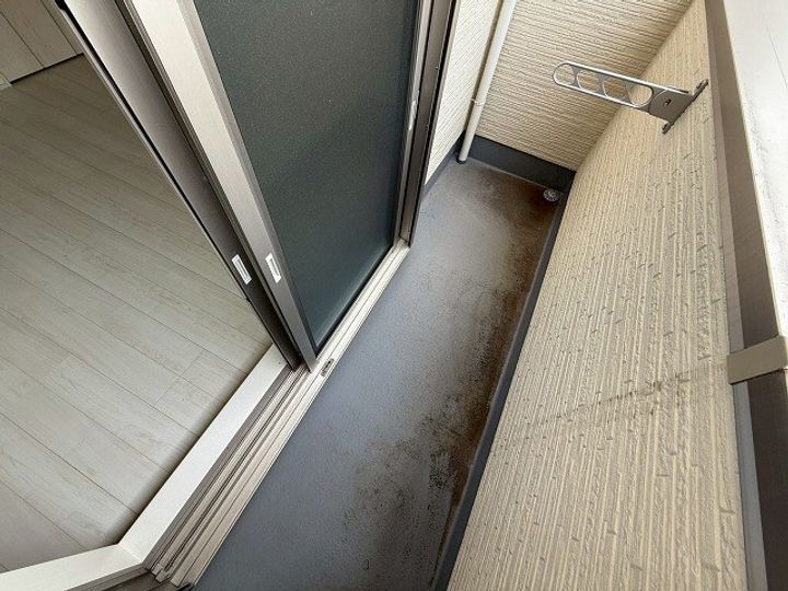 フジパレス立花川辺公園イーストの内装