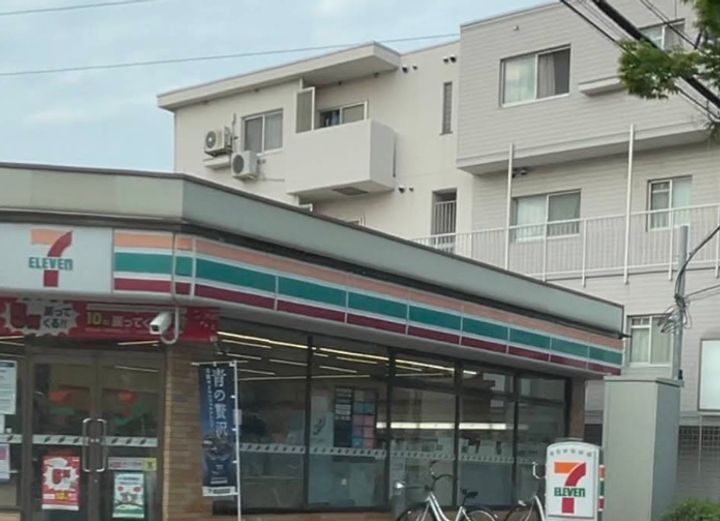 フジパレス立花川辺公園イーストの周辺