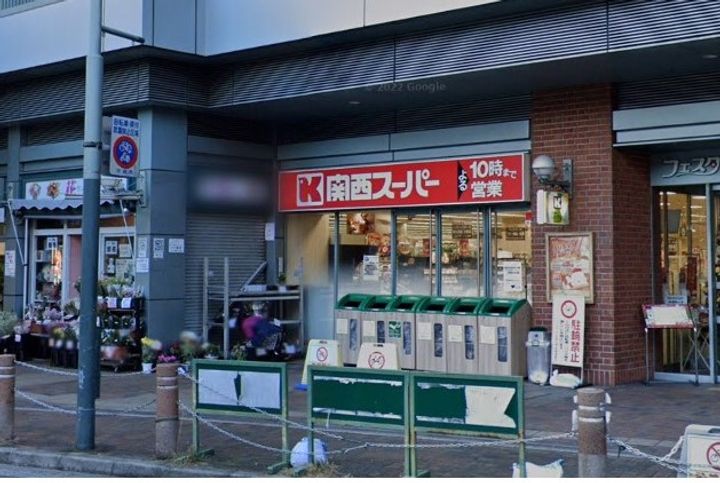 フジパレス立花川辺公園イーストの周辺