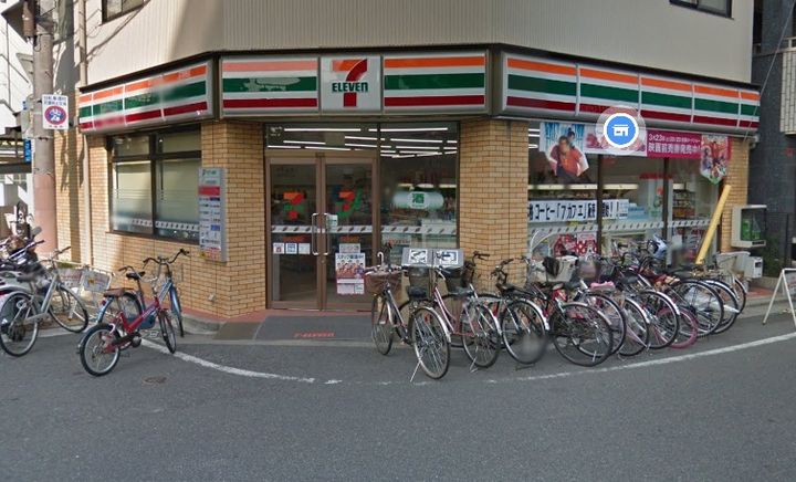 フジパレス立花川辺公園イーストの周辺