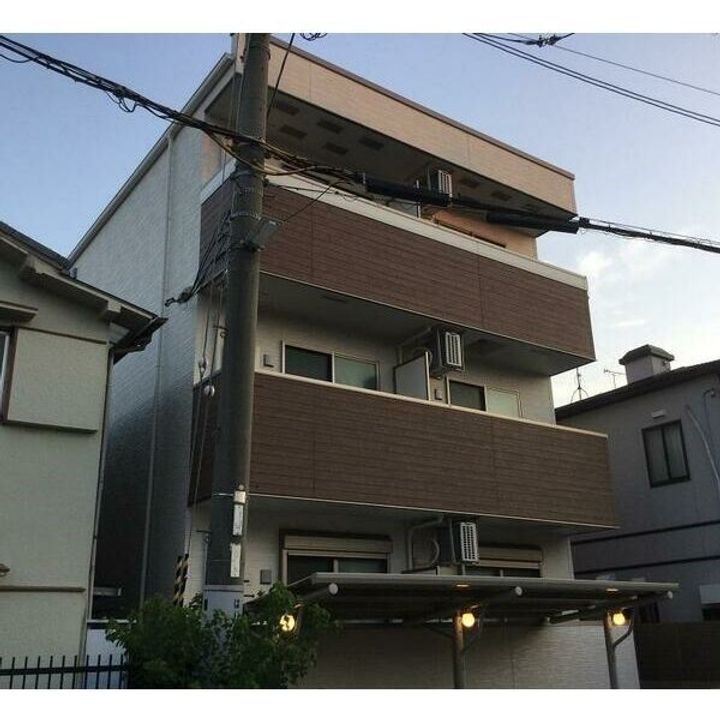 フジパレス塚口Ⅵ番館の内装