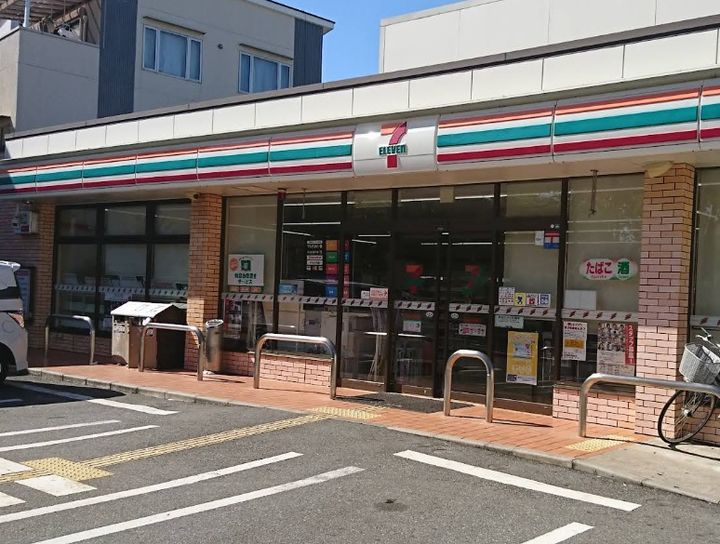 フジパレス塚口Ⅵ番館の周辺