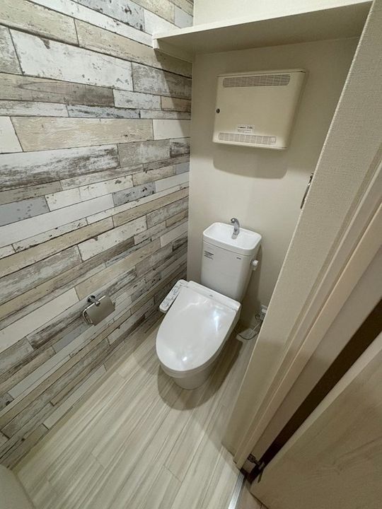 フジパレス尼崎園田I番館の内装