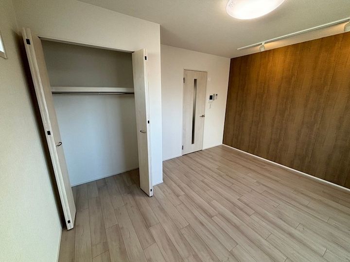 フジパレス尼崎園田I番館の内装