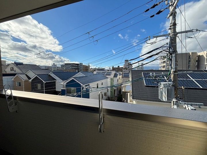 フジパレス尼崎園田I番館のその他画像