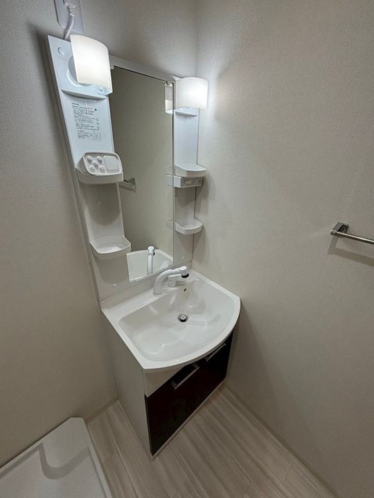 フジパレス尼崎園田I番館の内装