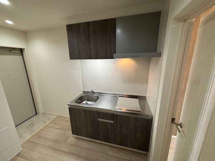 フジパレス尼崎園田I番館のキッチン