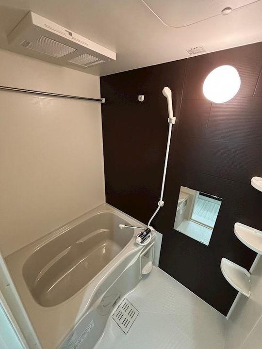 フジパレス尼崎園田I番館の風呂