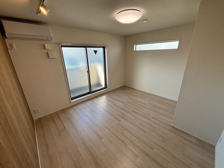 フジパレス尼崎園田I番館の寝室