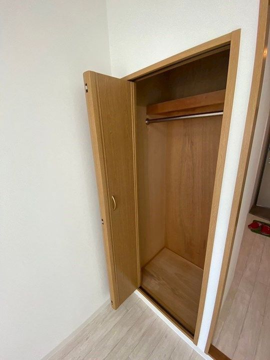 グレイスマンション4番館の内装