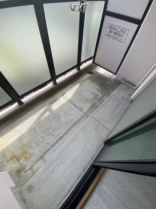 グレイスマンション4番館の内装