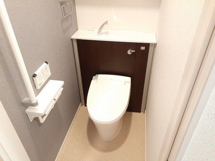 ハイツ ユベーレンの内装