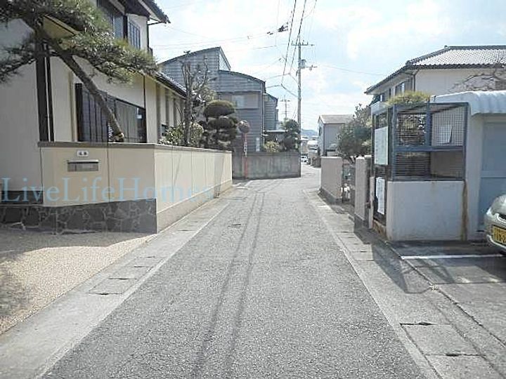 リブライフ北矢三302の周辺