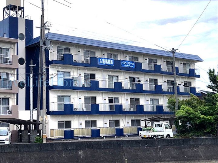 リブライフ蔵本502の外観