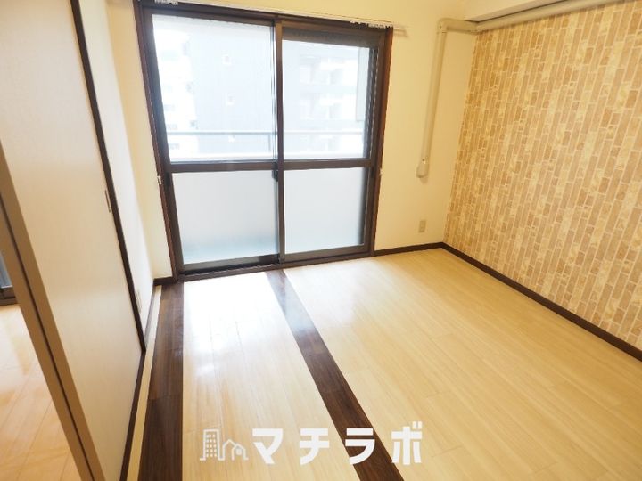 エムズハウス栄の内装
